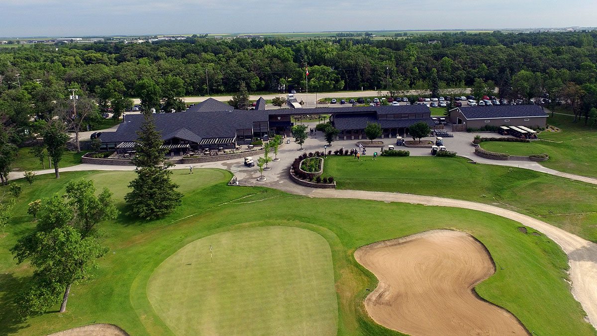 GOLF COURSECLUBHOUSE OPENING DATE | Breezy Bend Country Club